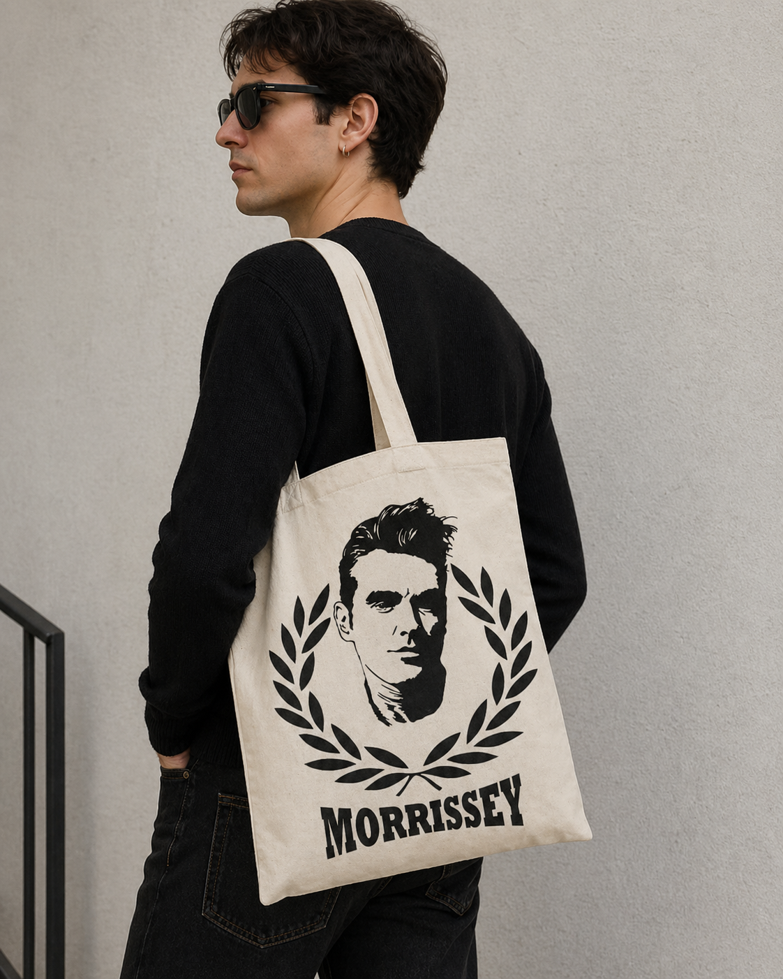 Morrissey Classic Tote Bag