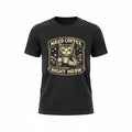 “Need Coffee Right Meow” T-Shirt