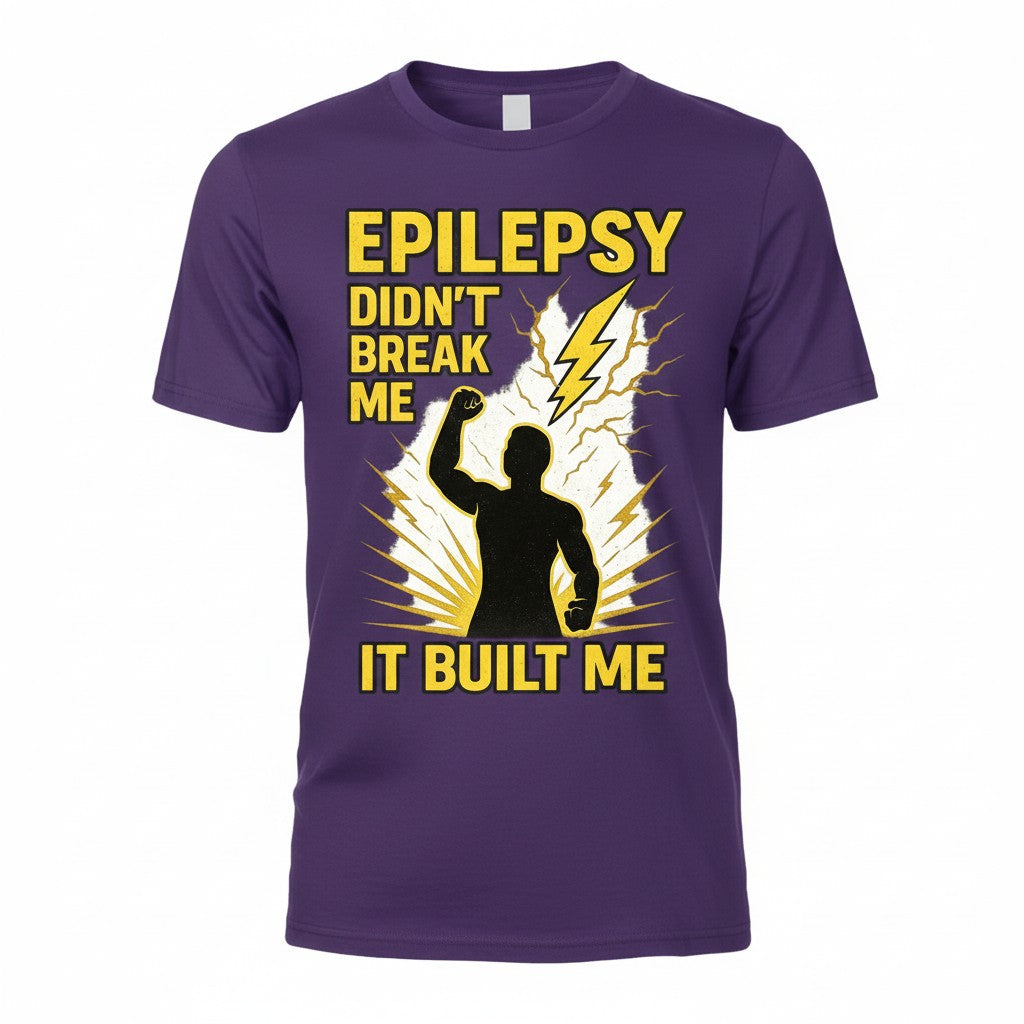 Epilepsy Didn’t Break Me — It Built Me.