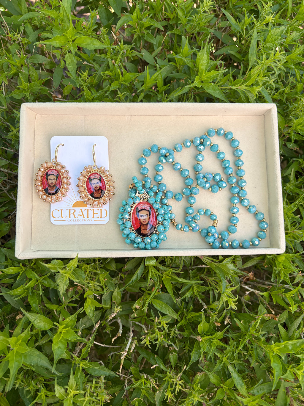 🌺 Frida Inspired Jewelry Collection 🌺